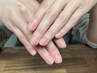 ネイル lucky nail 歌舞伎町のネイルデザイン