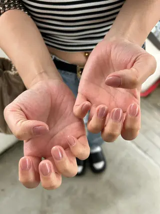 ネイル ArcoIris所属・Arco Iris 告瑠莉のネイルデザイン