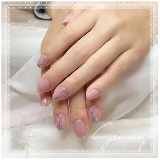 ネイル モンナ CCのネイルデザイン