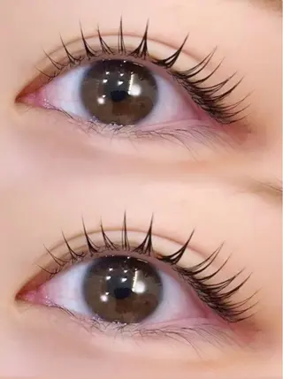 マツエク・マツパ 🎀まつパ/マツエク 佳那🎀のマツエク・マツパデザイン