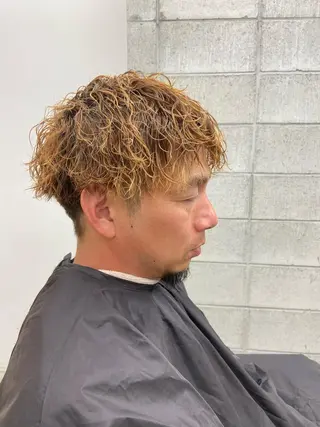 メンズ 🌵戸田 柊之介🌵のヘアスタイル