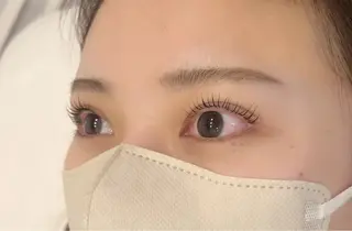 マツエク・マツパ 中村 志穂のマツエク・マツパデザイン