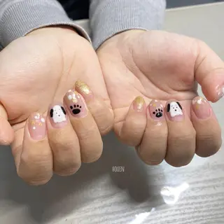 ネイル I P'ink nail salon所属・I pinknail 韓国風·持ち込み専門のネイルデザイン