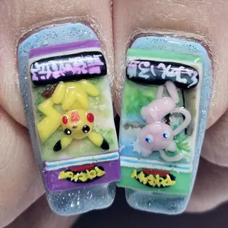 ネイル よしだ ひろきのネイルデザイン