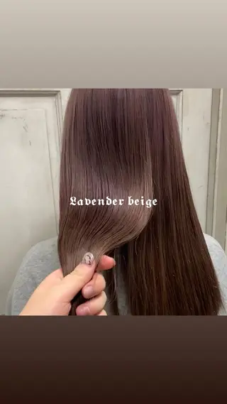 ロング 🦭☪️Azumiボ ブ/レイヤー☪️🦭のヘアスタイル