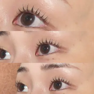 マツエク・マツパ RAD心斎橋山本 莉子のマツエク・マツパデザイン