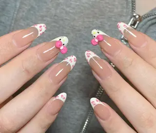 ネイル 🎀 Ayaka_nailのネイルデザイン