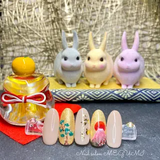ネイル Nail salon MEGUMIのネイルデザイン