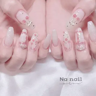 ネイル Anna nailのネイルデザイン