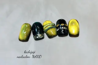 ネイル Salon-NAKO 🐷shirai🐷のネイルデザイン