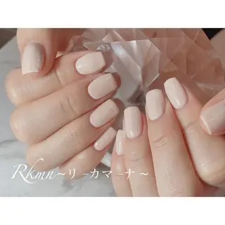 ネイル Rkmn ~リ-カマ-ナ~のネイルデザイン