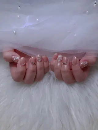 ネイル eggplant所属・eggplant レイカのネイルデザイン