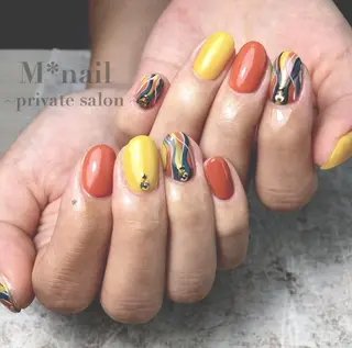 ネイル espoir. muのネイルデザイン