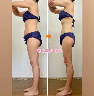 ショート カラー パーマ ヘアアレンジ メンズ キッズ ネイル マツエク・マツパ ‍痩身＆ボディ 結果出し🌟丹野のエステ・リラクイメージ