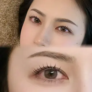 マツエク・マツパ Rich to豊橋店 荒巻のマツエク・マツパデザイン