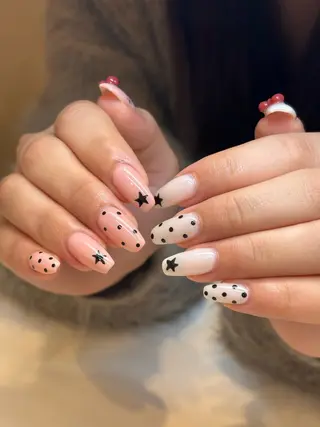 ネイル un.  private nail salon所属・un.private nail salonのネイルデザイン