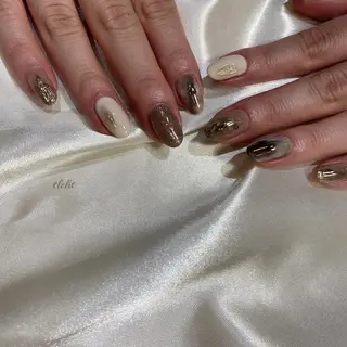 ネイル Rio 𓍼のネイルデザイン