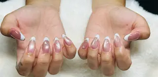 ネイル sakura09.nail所属・サクラ09 サクラ09のネイルデザイン