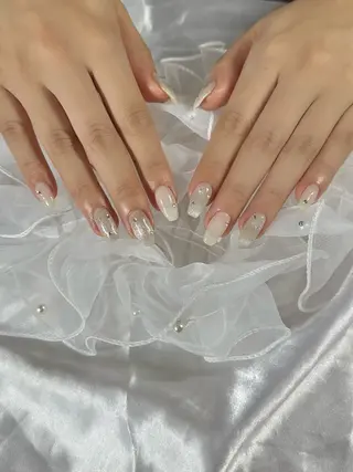 ネイル ラルゴ所属・Largo ラルゴのネイルデザイン