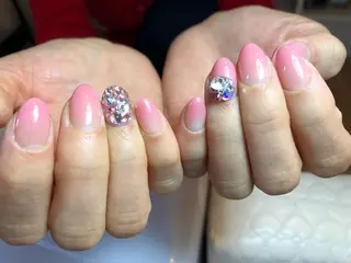 ネイル salon de Tiaraのネイルデザイン