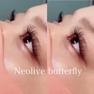 マツエク・マツパ Eyelist Yukiのマツエク・マツパデザイン