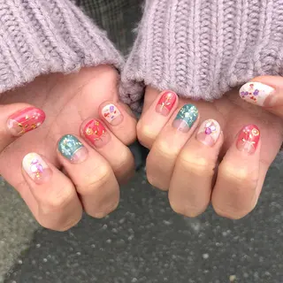 ネイル 原宿ネイルサロン /Kazamiのネイルデザイン