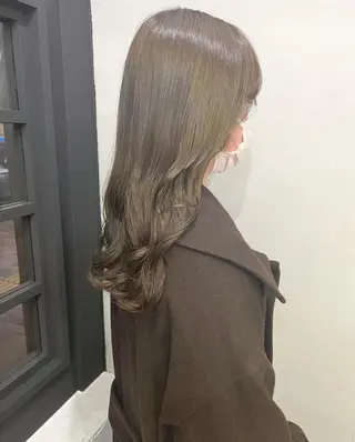 ミディアム カラー 💡似合わせのプロ 💡takutoのヘアスタイル