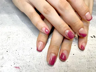 ネイル 小川 奈々花のネイルデザイン