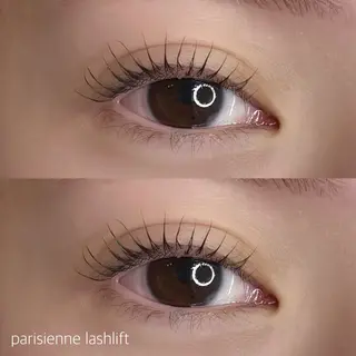 マツエク・マツパ AVEDA西大寺 リノカのマツエク・マツパデザイン