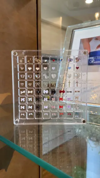 ネイル private nail salon   crystal ⭐︎ color所属・crystal ⭐︎ colorのネイルデザイン