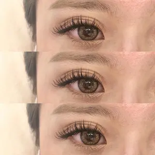 マツエク・マツパ Simple joy ⭐️SAKIのマツエク・マツパデザイン