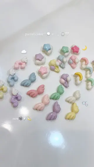 ネイル Nail Salon Gummi.のネイルデザイン