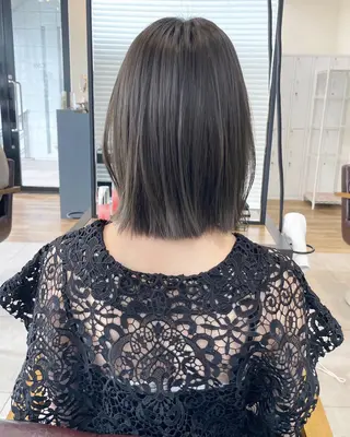 ショート côte所属・【期間限定】 ショート特化/表参道のヘアスタイル