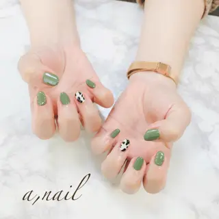 ネイル ネイルサロン エーネイルのネイルデザイン