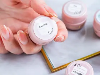 ネイル Sara 金山店のネイルデザイン