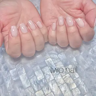 ネイル two nailのネイルデザイン