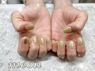 ネイル nail salon meoli メグのネイルデザイン