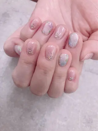 ネイル FASTNAIL PLUS 新宿店のネイルデザイン