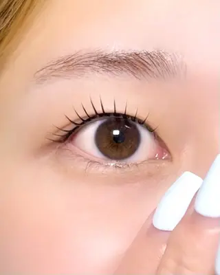 マツエク・マツパ salonAiles 【エル】SASAMEのマツエク・マツパデザイン