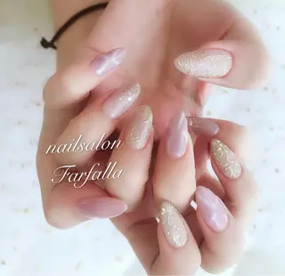 ネイル Farfalla Kieのネイルデザイン