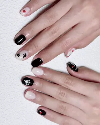 ネイル Su. Naillandのネイルデザイン