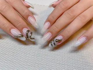 ネイル エン Nail salonのネイルデザイン
