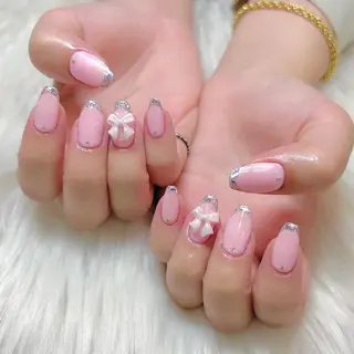 ネイル SOARE TADAのネイルデザイン