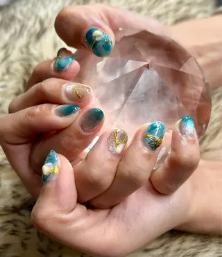 ネイル nailroom HARU.のネイルデザイン