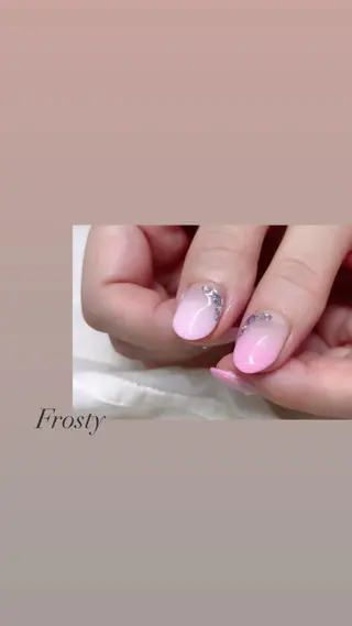 ネイル Mys. 松本結衣のネイルデザイン