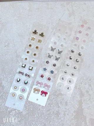 mi hoのネイルデザイン