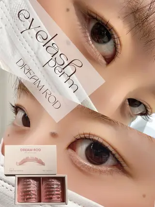 マツエク・マツパ Twin Eight kanaの眉毛・アイブロウイメージ