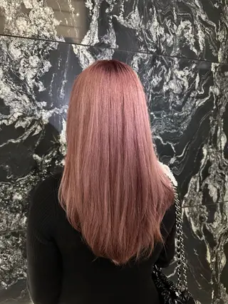 セミロング clan【クラン】所属・武尾 佳祐🐺のヘアスタイル