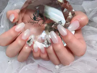 ネイル エンジェル ヒーリング 矢場町店のネイルデザイン