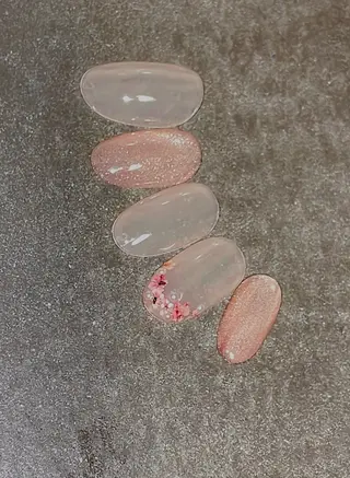 ネイル Spiky とうげ ふうかのネイルデザイン